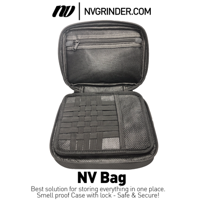 NV Bag - Smell proof storage Bag