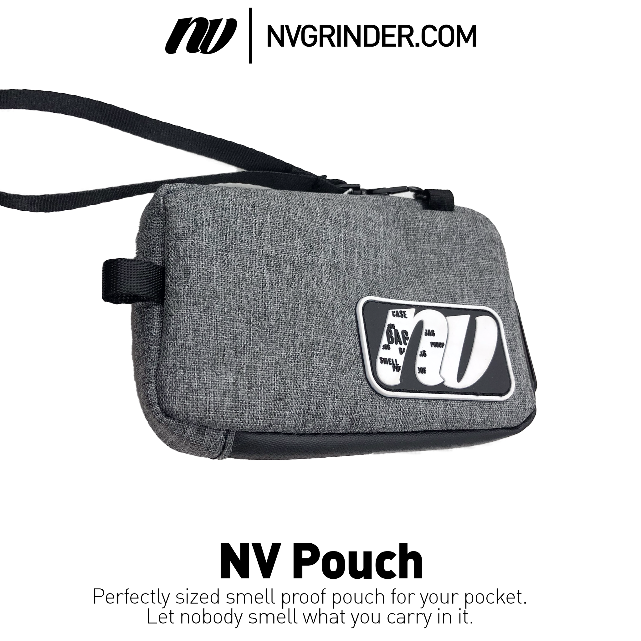 GRAV Smell-proof Pouch | Bags & Cases