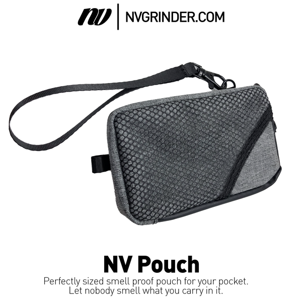 NV Pouch - Smell proof storage Bag