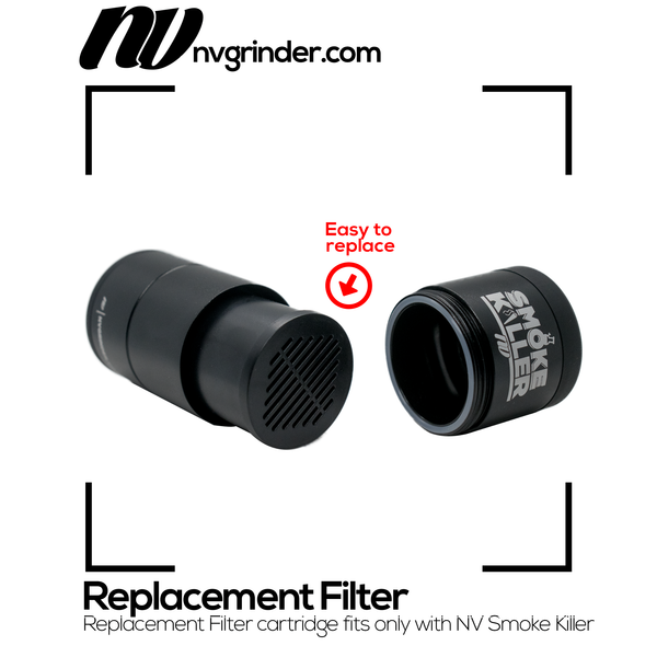 Replacement Filter - NV Smoke Killer