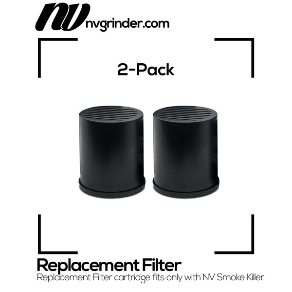 Replacement Filter - NV Smoke Killer