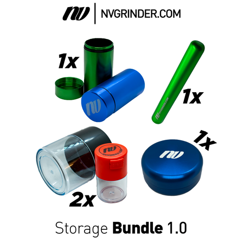 Storage Bundle 1.0 | NVGRINDER