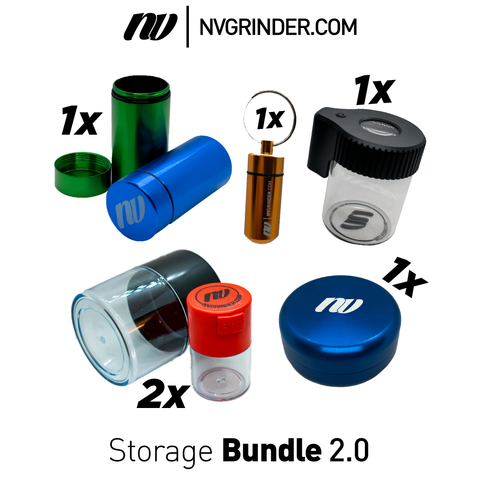 Storage Bundle 2.0 | NVGRINDER