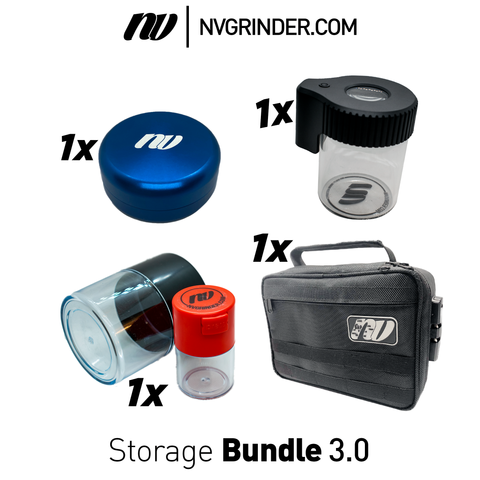 Storage Bundle 3.0 | NVGRINDER