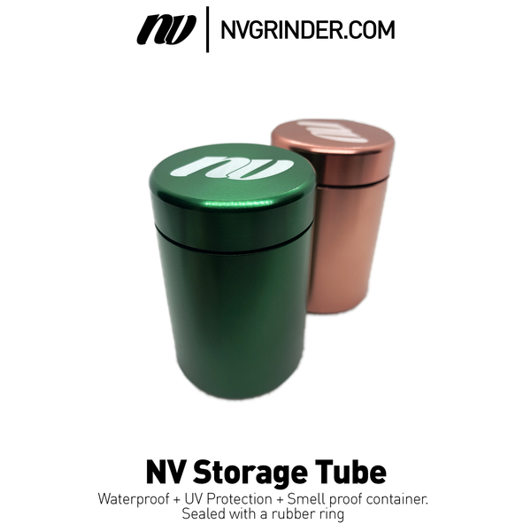 NV Storage Tube - Smell proof