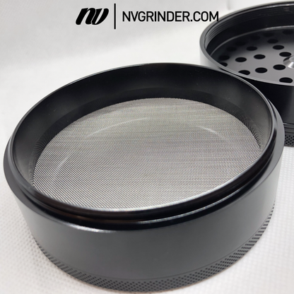 XXL Grinder - 4-teilig - Ø100mm